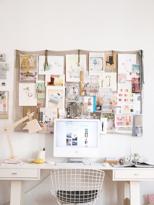 Workspace Home Design Inspiration 6