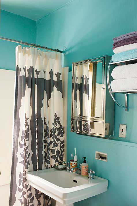 Bathroom design
