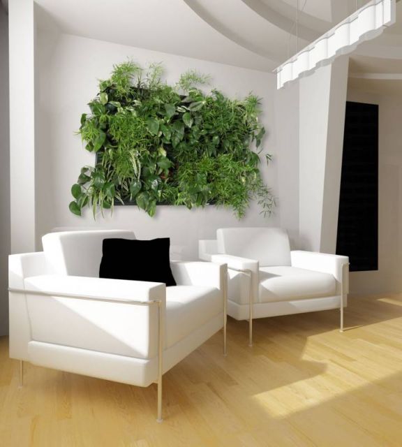 Green Wall