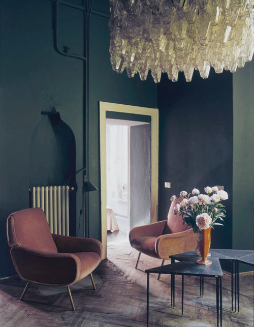 living room design