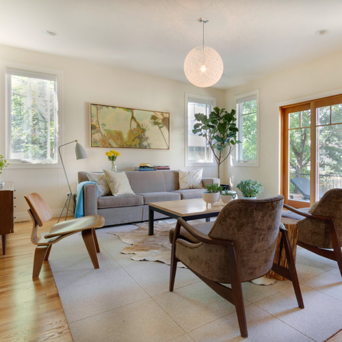 living room design