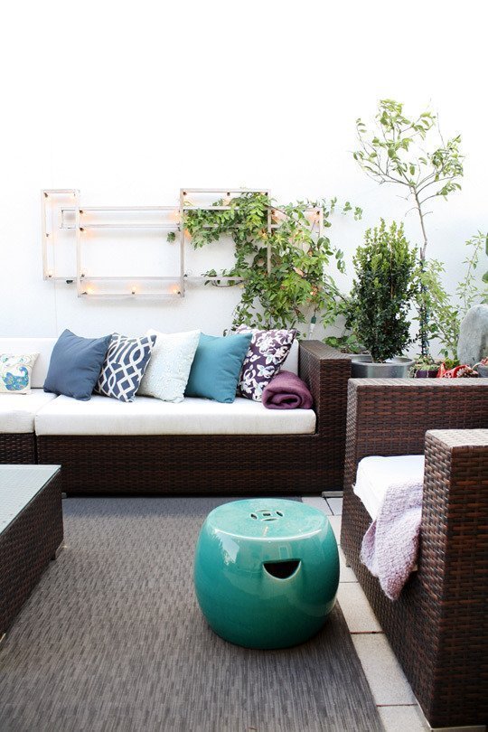 patio design
