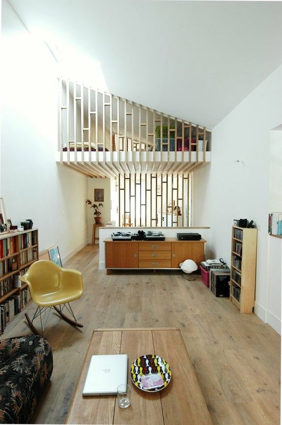 living room design