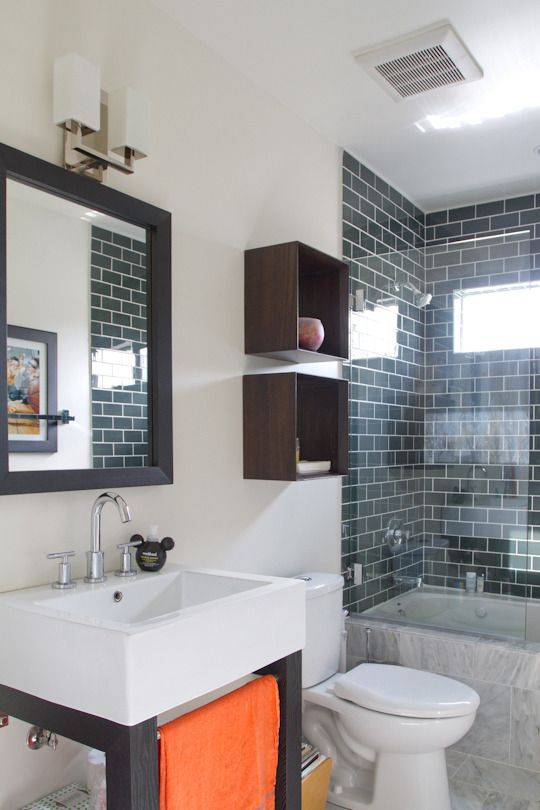 contemporary bathroom design