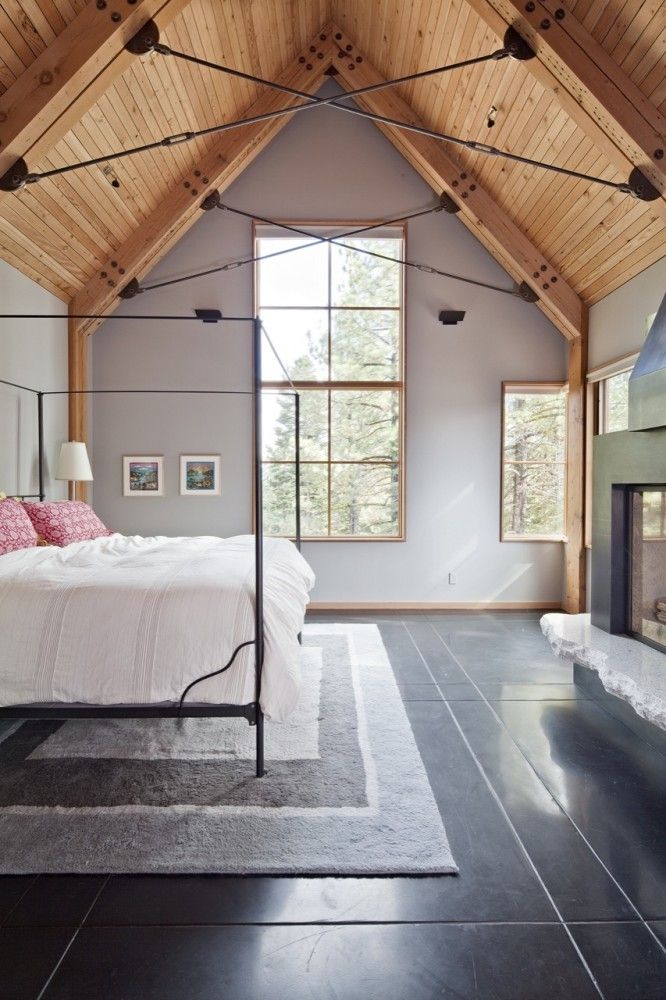 contemporary bedroom design