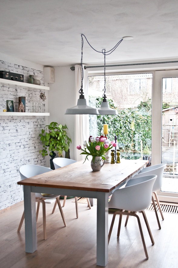 contemporary dining room design