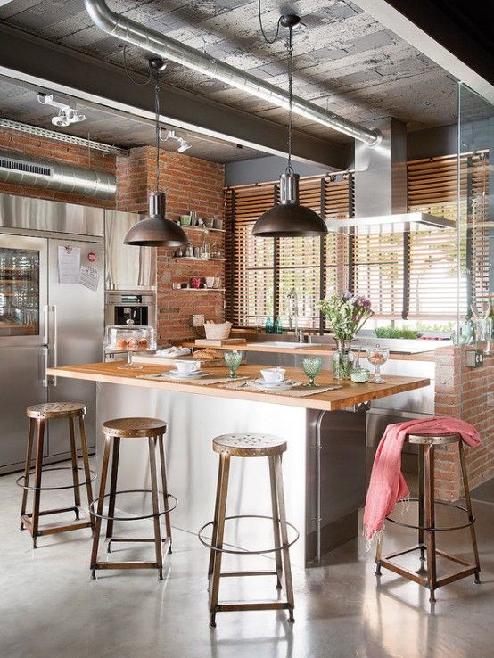 contemporary kitchen design