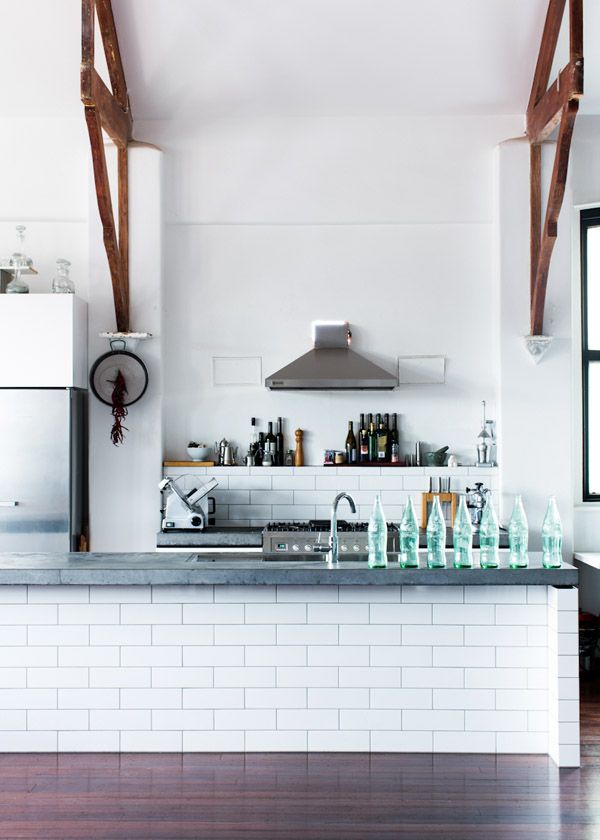 contemporary kitchen design
