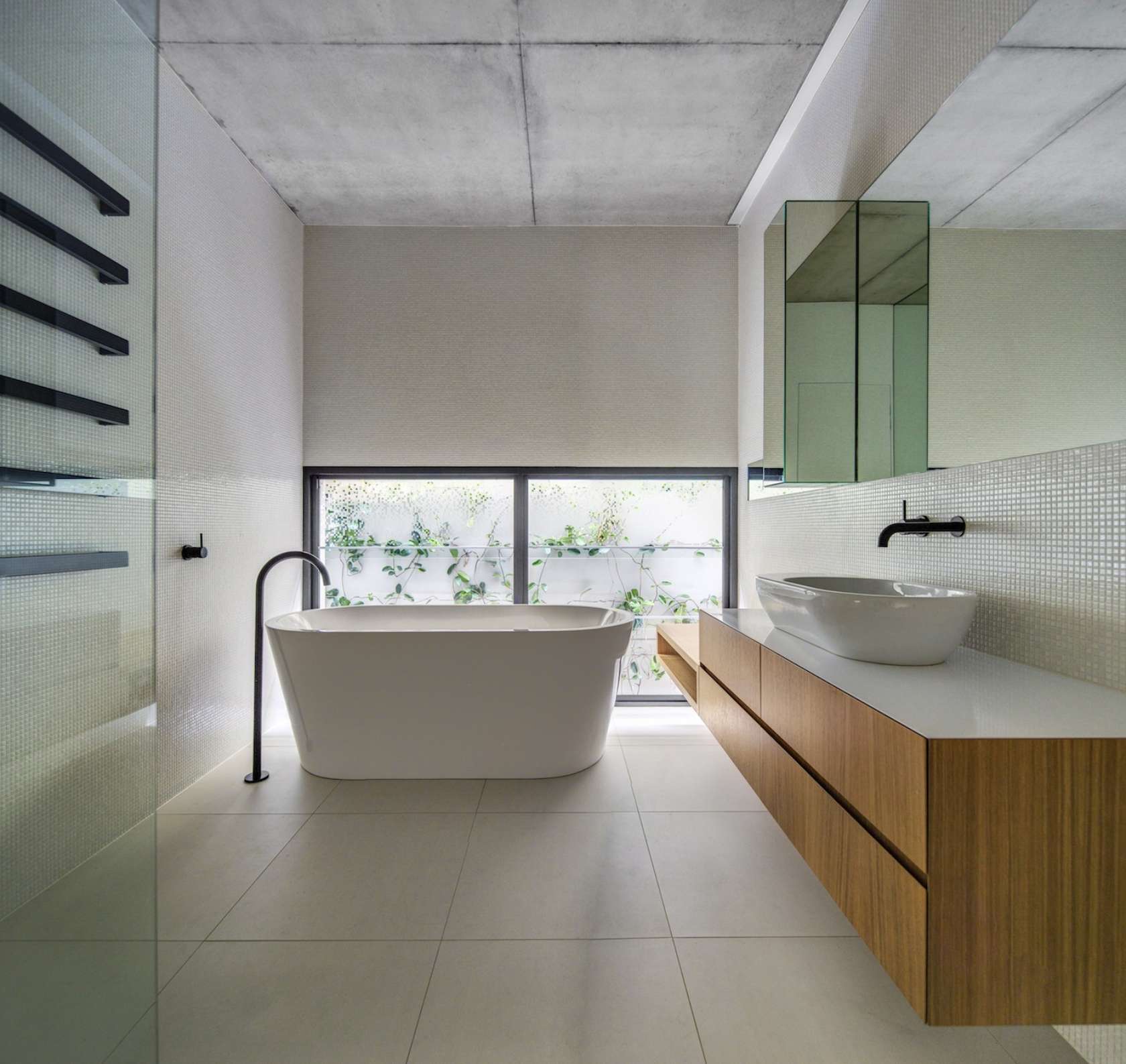 minimalist bathroom design