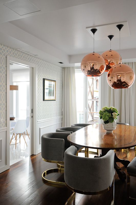dining room design