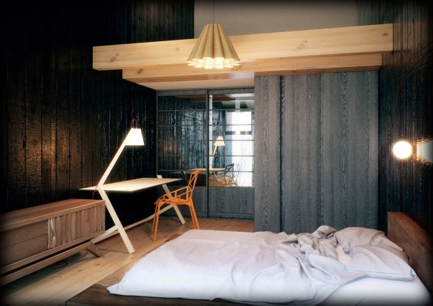 japanese bedroom design