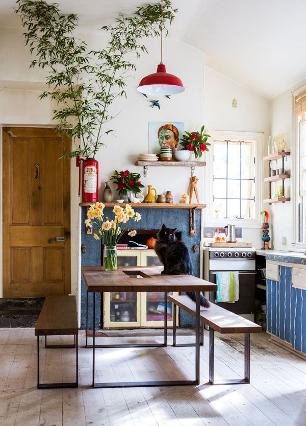 kitchen and dining design