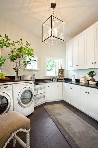 laundry room design inspiration