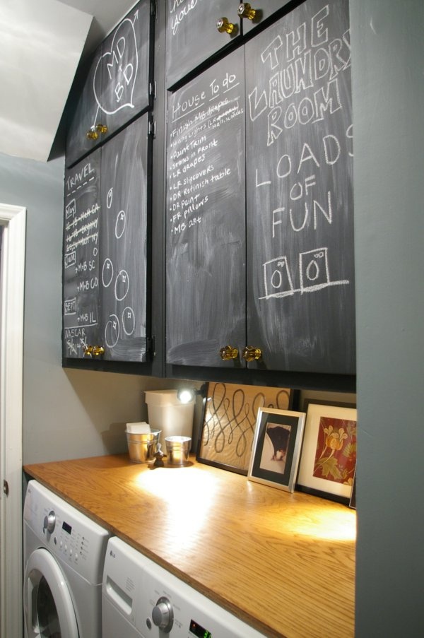 laundry room design
