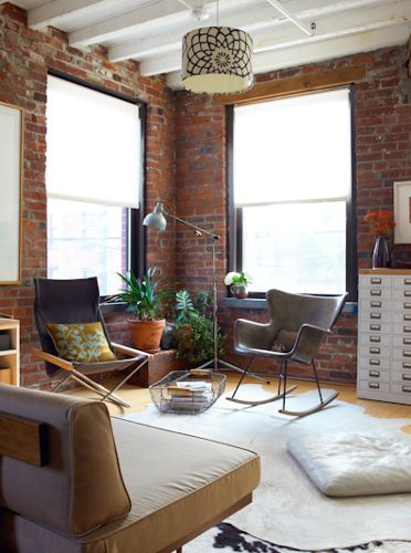 living room design