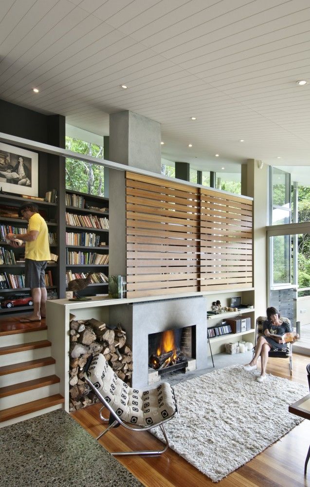 living room design