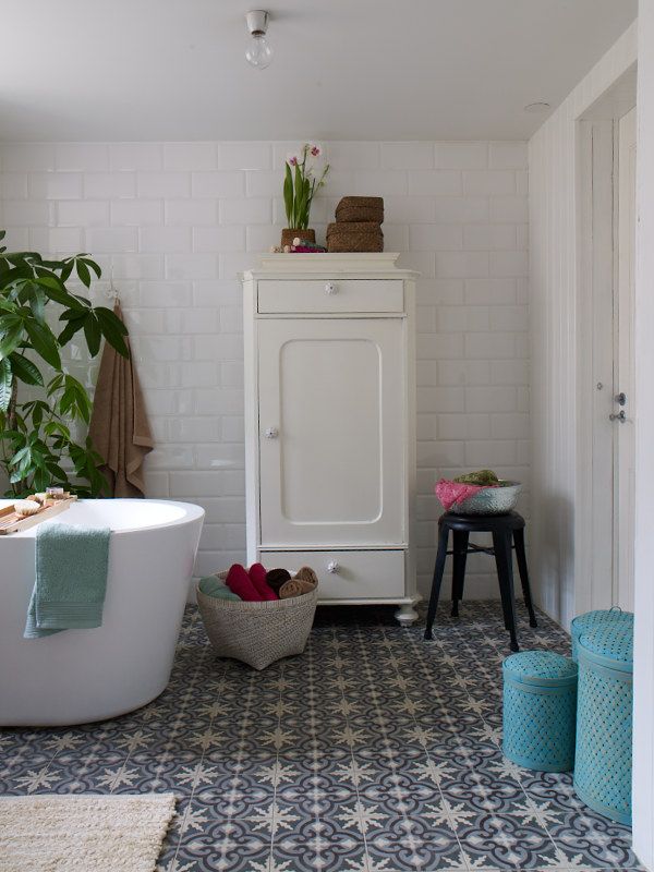 modern bathroom design