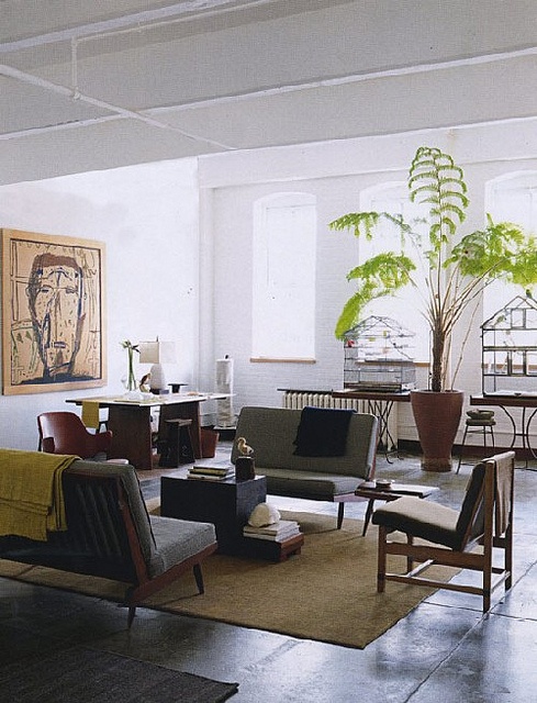modern living room design