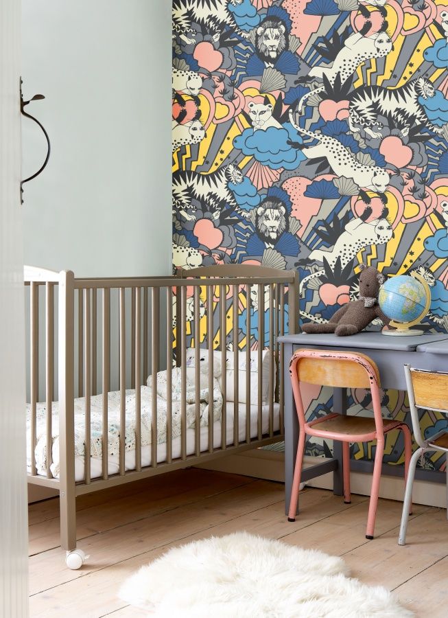 nursery design inspiration