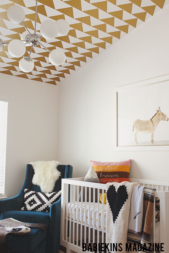 nursery design inspiration