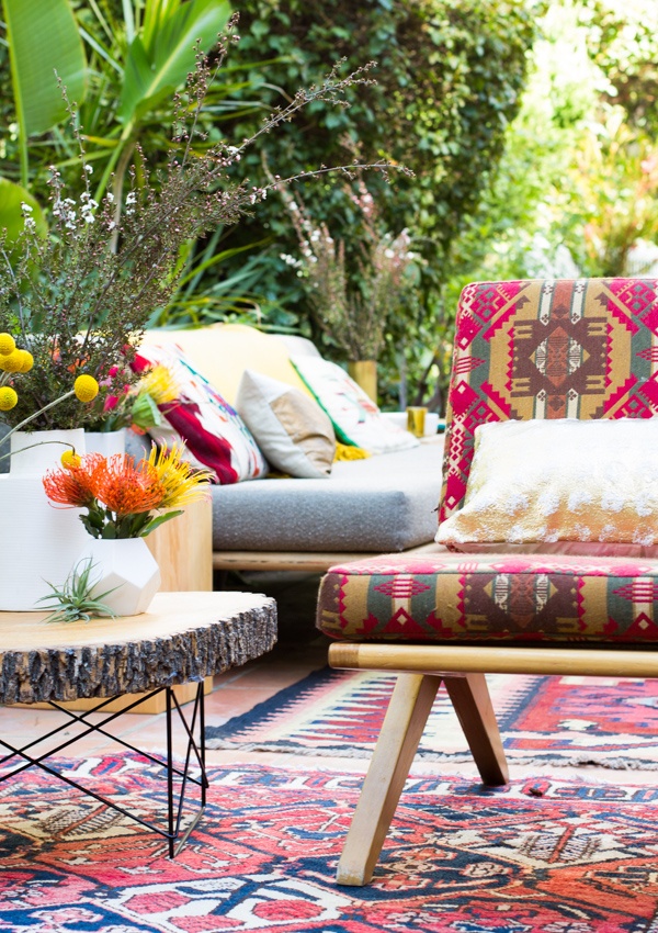 outdoor patio design