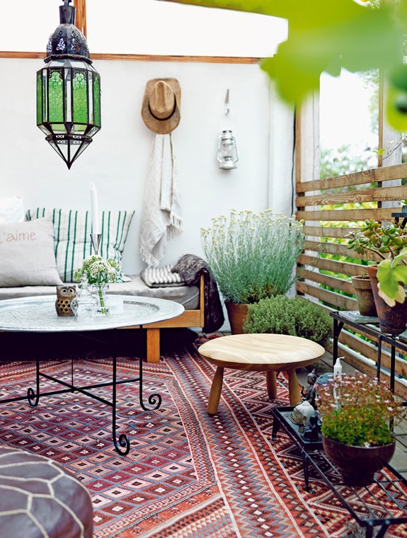outdoor patio design