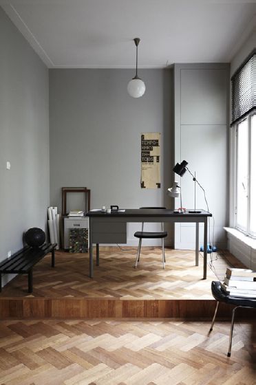 workspace design inspiration