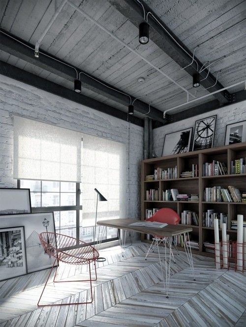 workspace design inspiration