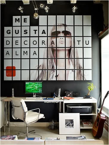 workspace design