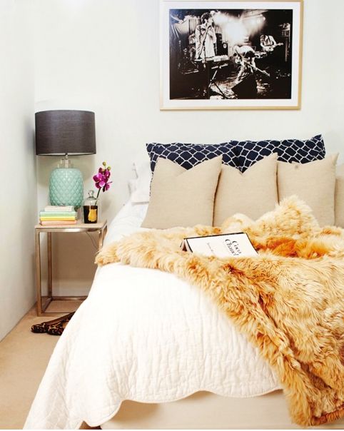 Contemporary Bedroom Inspiration