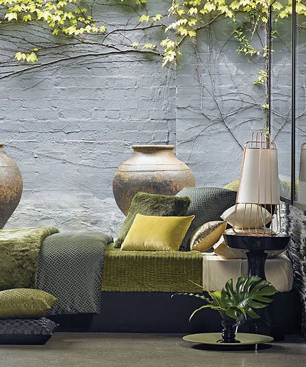 Chic Outdoor Space Design
