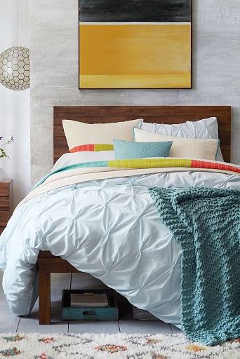 Colorful Bedroom Decor