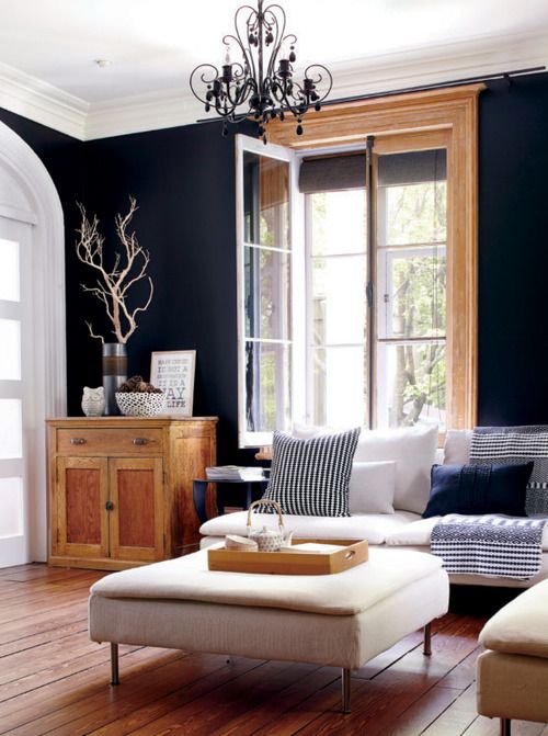 Contemporary Living Room