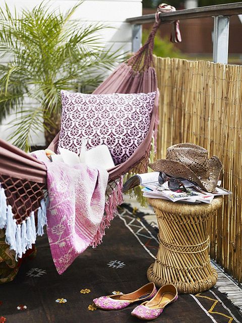 Cozy Outdoor Space