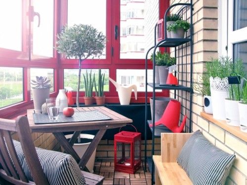 Cozy Patio and Gardening Space