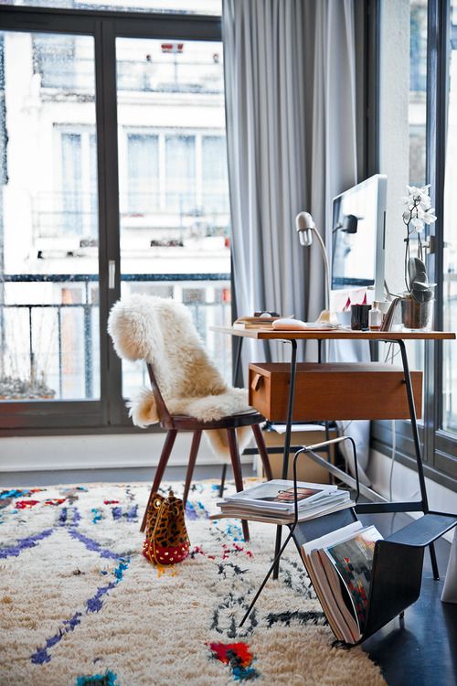 Cozy Workspace Inspiration