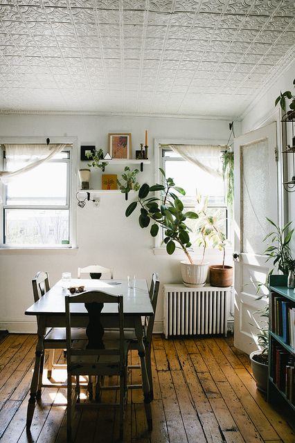 Shabby Chic Dining Room