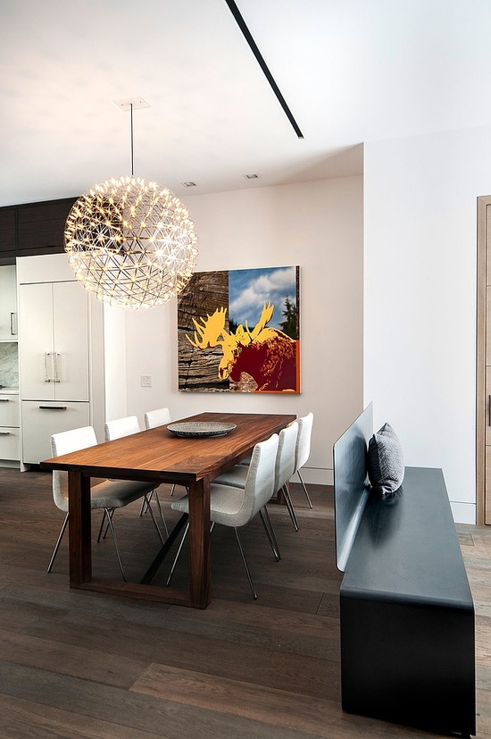 Modern Dining Room