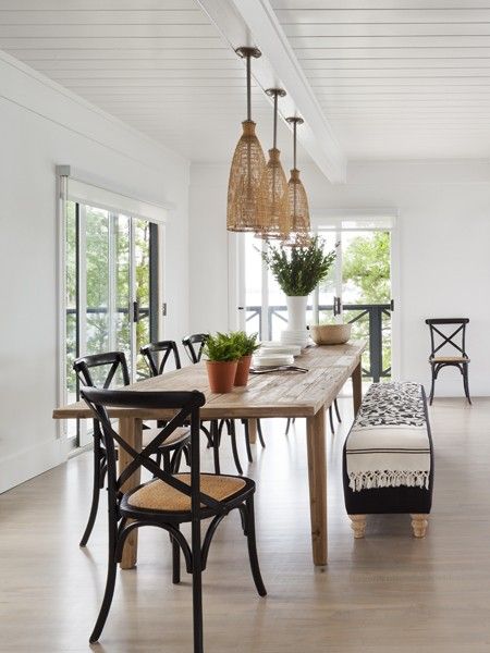 Contemporary Dining Room