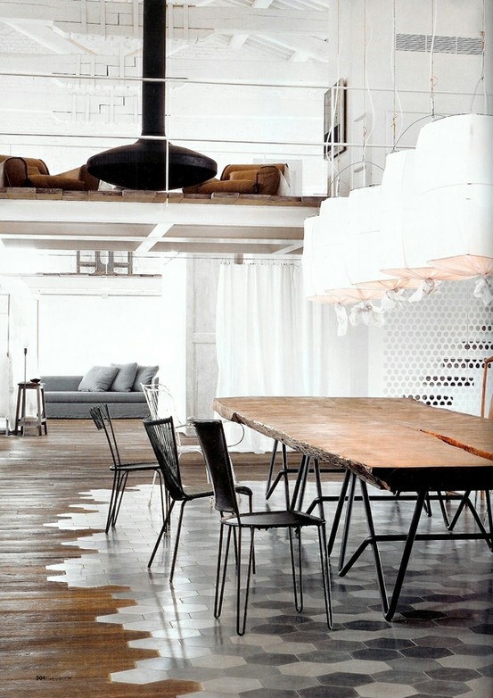 Modern Loft Design