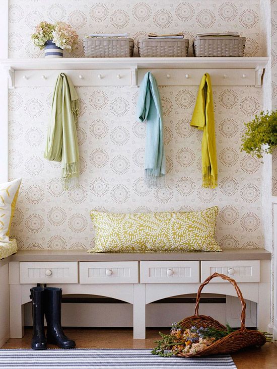 Entry Way Style