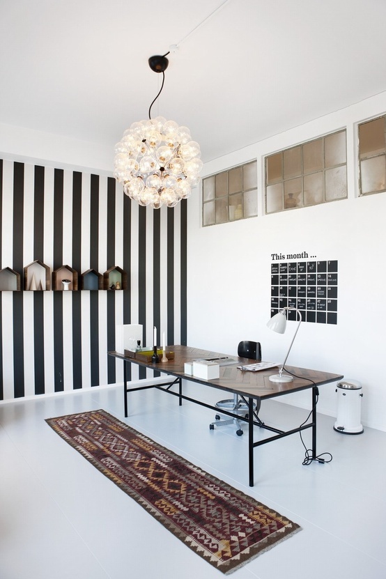 Funky Workspace Design Inspiration