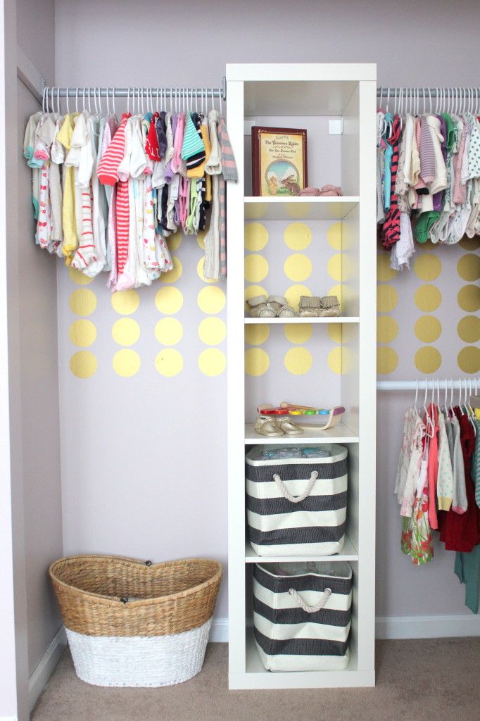 Kids Closet Design Inspiration