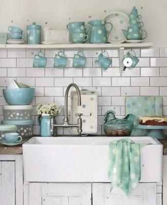 Quaint Kitchen Design