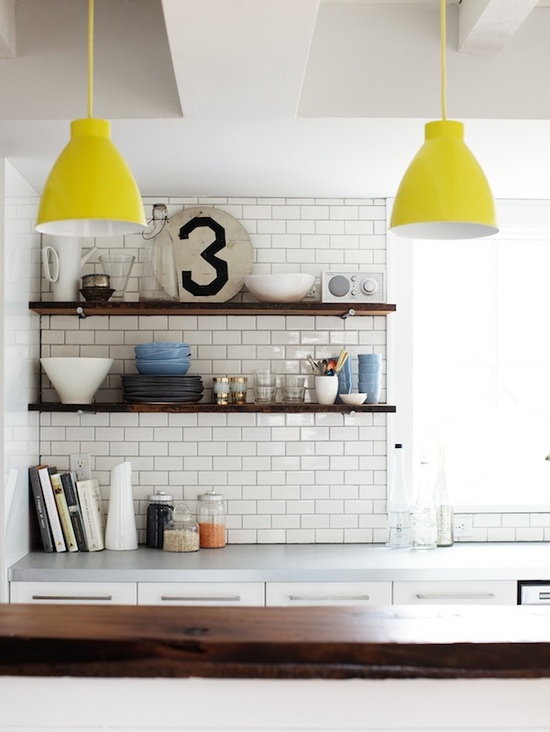 Rustic Kitchen with Modern Touches