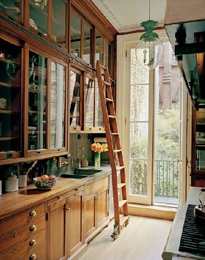 Small Kitchen - Servant's Quarter Design Inspiration