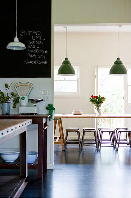 Kitchen and Dining Room Design Inspiration