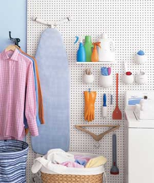 Laundry Room Organizing Ideas
