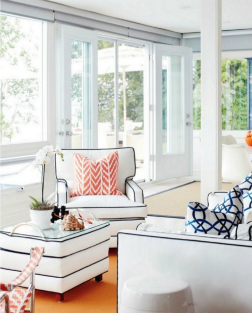 Living Room Home Design