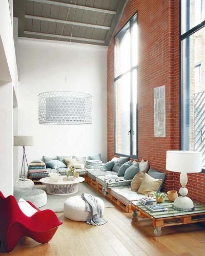 Living Room Home Design